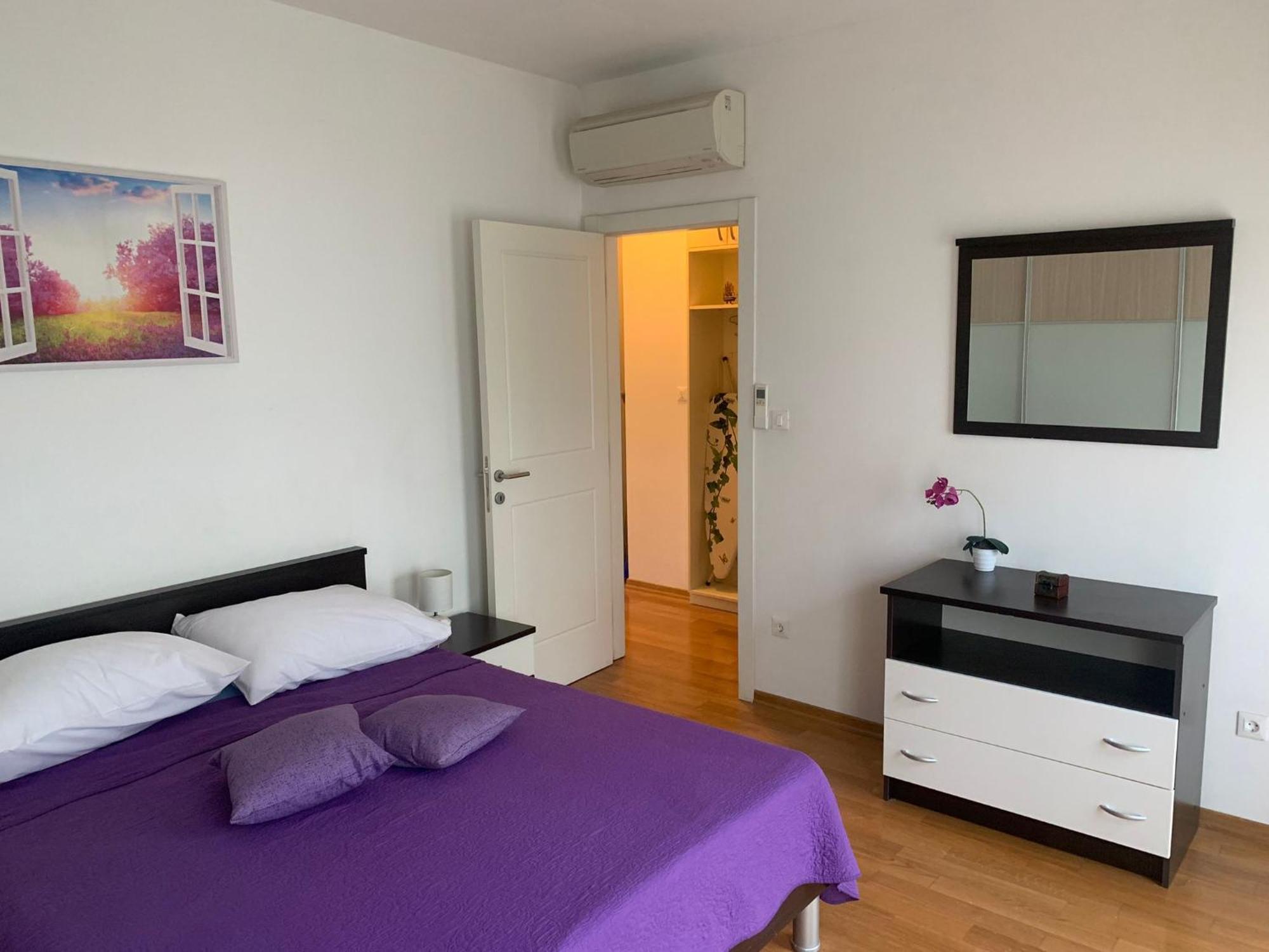Apartment Maslina Split Exterior foto